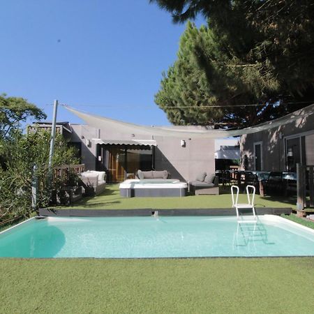 Lodges De Cedros Setúbal Esterno foto
