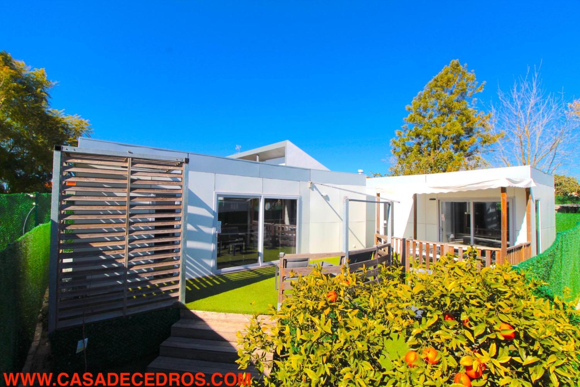 Lodges De Cedros Setúbal Esterno foto