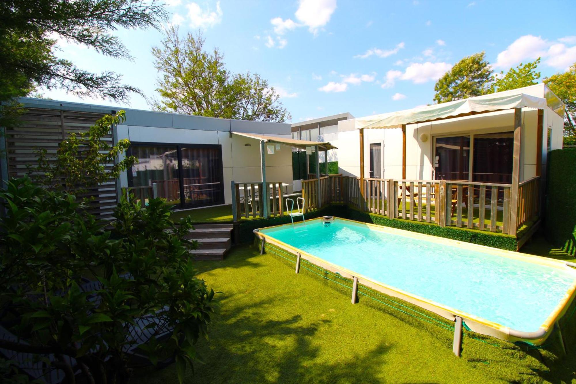 Lodges De Cedros Setúbal Esterno foto
